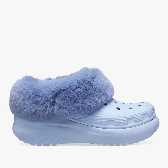 CROCS Furever Crush Clogs. - Picture 3 of 10